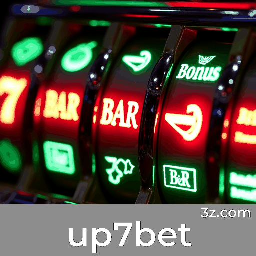 up7bet: Bônus e Promoções Exclusivas para Você!