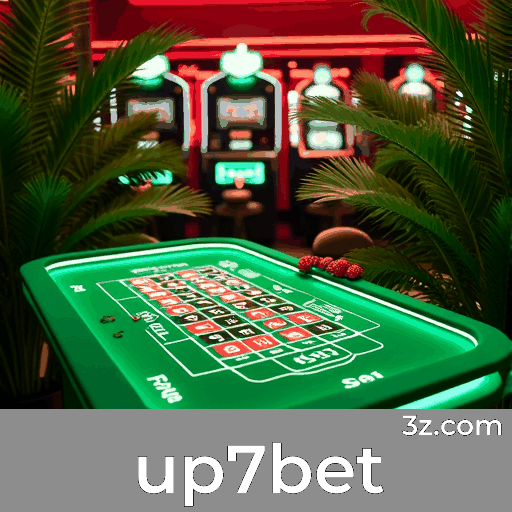 up7bet: Seu Cassino Online Seguro e Premiado